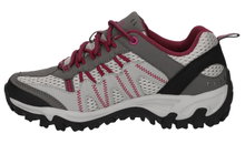Hi-Tec Freizeit-Wanderschuhe Jaguar hellgrau Damen